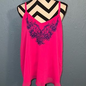NWT Torrid Sophie Swing Cami